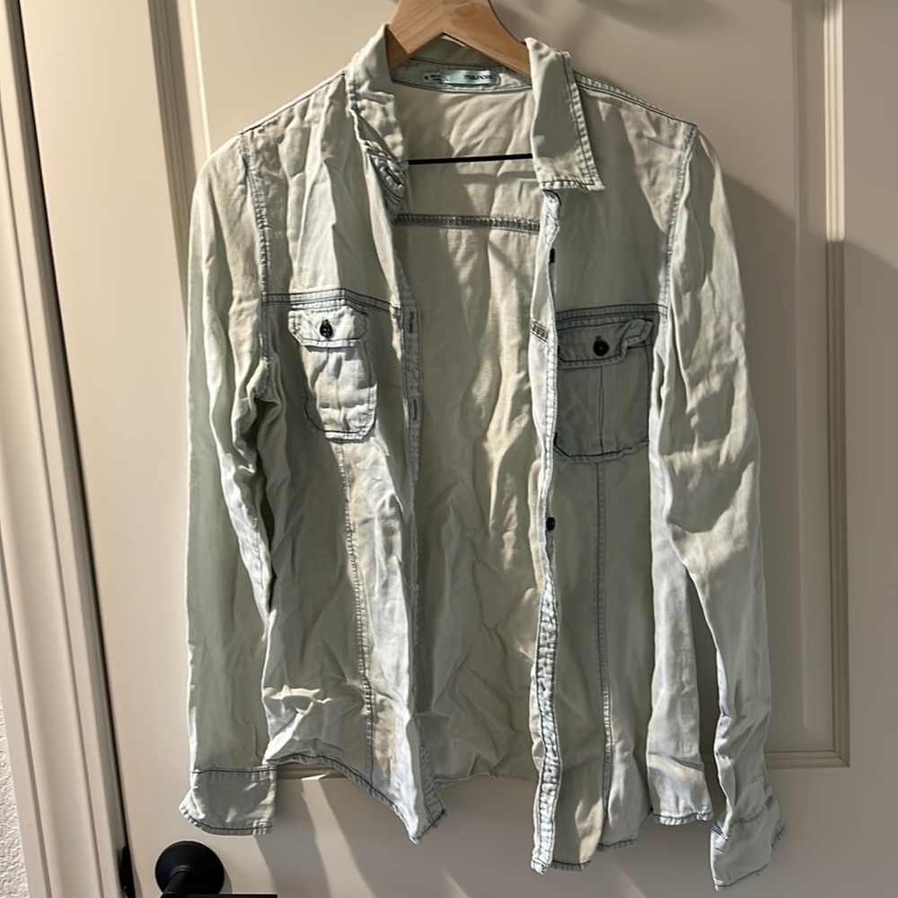 Maurices button up.